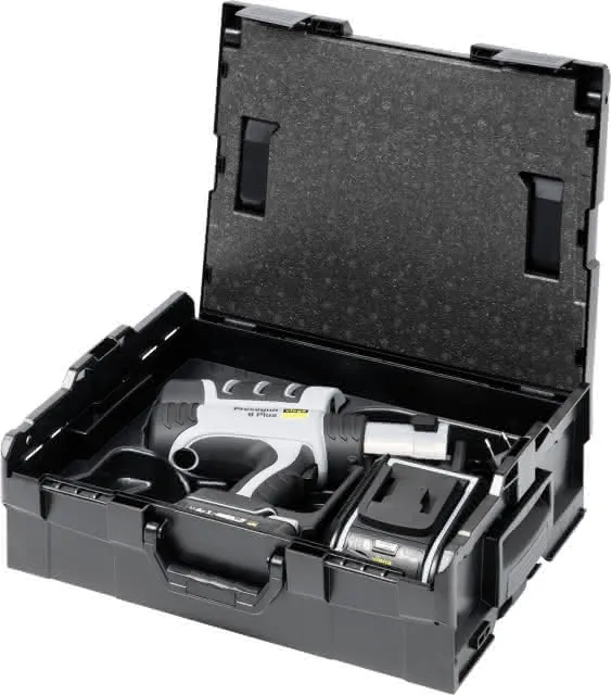 Viega Presswerkzeug Pressgun 6 Plus 2295.3 in 18V