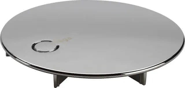 Viega Ausstattungsset 6931.0 in 90mm Kunststoff verchromt
