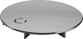 Viega Ausstattungsset 6931.0 in 90mm Kunststoff verchromt