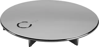 Viega Ausstattungsset 6931.0 in 90mm Kunststoff verchromt – Bild 2