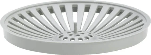 Viega Schmutzfänger 4923.1 in 150mm Kunststoff