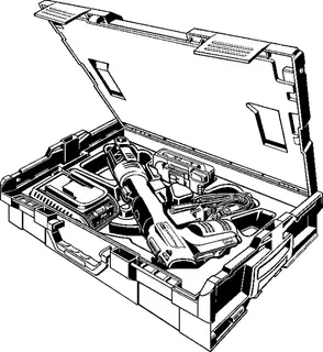 Viega Presswerkzeug Pressgun 6 2295.4 in 18V/2,5 Ah Akku+Ladegerät – Bild 2