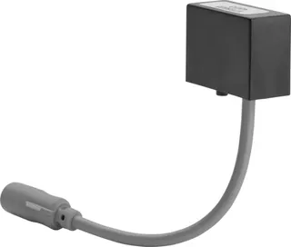 Viega Empfänger 8350.35 in Kunststoff grau – Bild 2