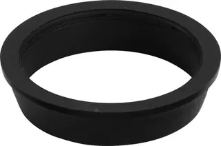 Viega Dichtung 9965.3V in G1 1/2x40mm Gummi schwarz – Bild 2