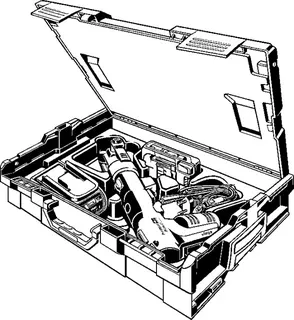 Viega Presswerkzeug Pressgun Picco 6 2489.4 in 18V/2,5 Ah Akku+Ladegerät – Bild 2