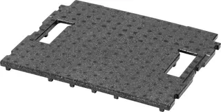 Viega Deckeleinlage 2202.90 für Modell 2202 aus Kunststoff – Bild 2