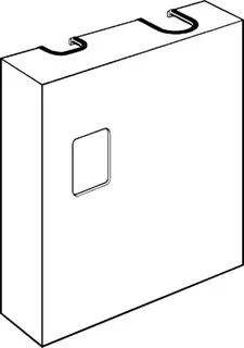 Viega Schutzabdeckung 2243.11 in 450x650x10mm – Bild 3