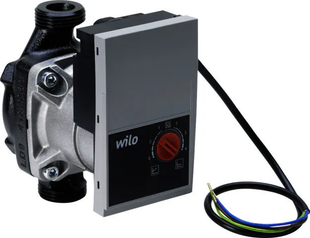 Viega Pumpe Fonterra 1252.9 Ersatzteil für Modell 1256 und 1254.2