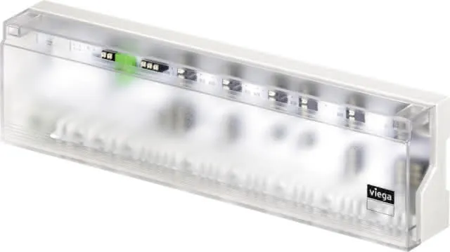 Viega Basiseinheit 1246 in 230V/24V