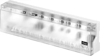 Viega Basiseinheit 1246 in 230V/24V – Bild 2