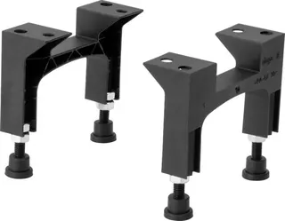 Viega Verstellfußset Advantix 4982.90 in Kunststoff – Bild 2