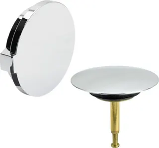 Viega Ausstattungsset 6162.01 in Kunststoff edelmatt/velourchrom