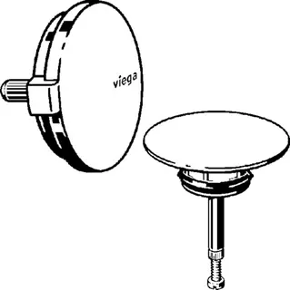 Viega Ausstattungsset 6162.01 in Kunststoff design-weiß – Bild 3