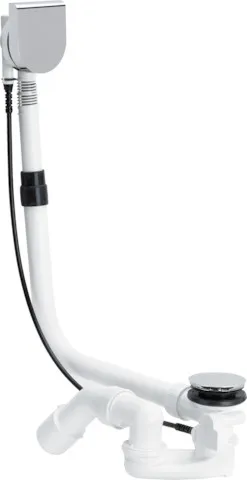 Viega Ab-/Überlauf Multiplex Visign M9 6171.11 in 725mmxDN40/50 verchromt