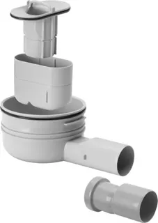 Viega Geruchverschluss Advantix 4982.92 in Kunststoff – Bild 2