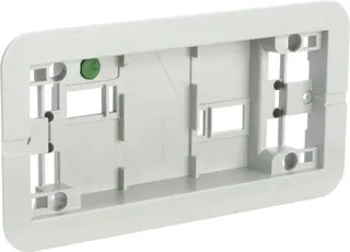 Viega Grundplatte 8352.7 in Kunststoff