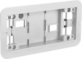 Viega Grundplatte 8352.7 in Kunststoff – Bild 2