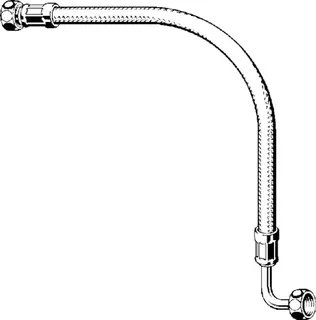 Viega Schlauch 8310.63 in Metall – Bild 3