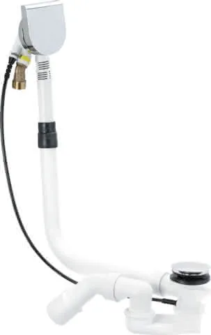 Viega Ab-/Überlauf Multiplex Trio MT9 6170.11 in 725mmxDN40/50 verchromt
