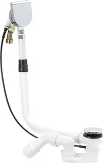 Viega Ab-/Überlauf Multiplex Trio MT9 6170.11 in 725mmxDN40/50 verchromt