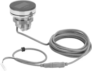 Viega Bedienelement 6146.216 in 55mm Messing verchromt – Bild 2