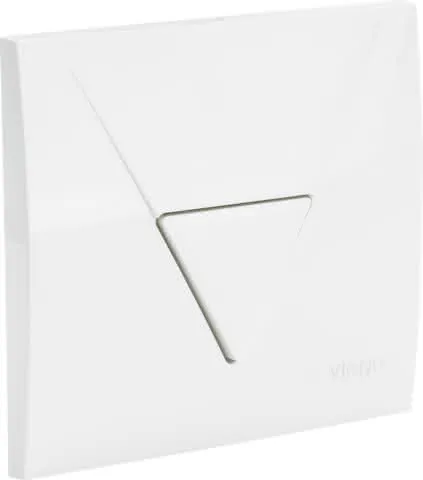Viega Fertigbauset 8128.7 Visign for Life 1 in weiß-alpin