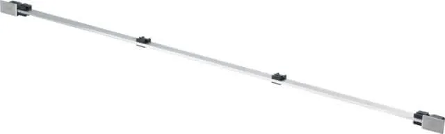 Viega Stegrost Advantix Vario 4967.30 in 300-1200mm Edelstall matt