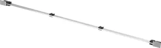 Viega Stegrost Advantix Vario 4967.30 in 300-1200mm Edelstall matt – Bild 2