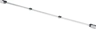 Viega Stegrost Advantix Vario 4967.31 in 300-1200mm Edelstall glänzend