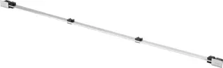 Viega Stegrost Advantix Vario 4967.31 in 300-1200mm Edelstall glänzend – Bild 2