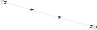 Viega Stegrost Advantix Vario 4967.33 in 300-1200mm Edelstall weiß