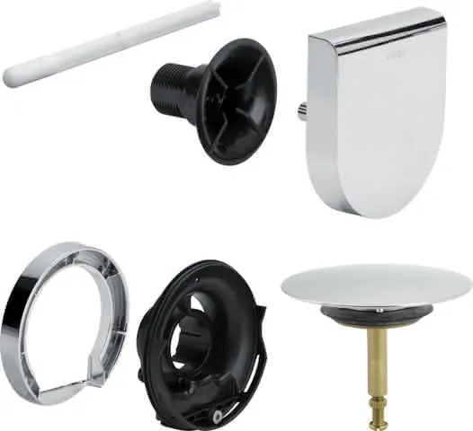 Viega Umrüstset Multiplex Trio MT9 6170.0 in verchromt