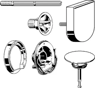Viega Umrüstset Multiplex Trio MT9 6170.0 in verchromt – Bild 3