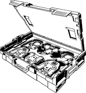Viega Pressbackenset Picco 2202.20 in 15/22/28mm – Bild 3
