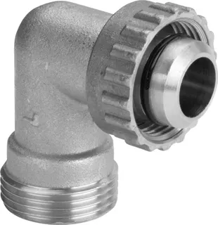 Viega Anschlusswinkel 6161.98 in G3/4 x 19mm Messing – Bild 2