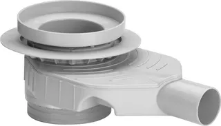 Viega Grundkörper Advantix Top 4927.3 in DN50 Kunststoff grau – Bild 2