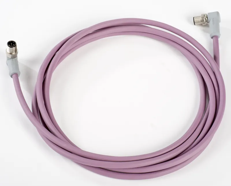 KSB Buskabel M12-Stecker, 3 m Doppel- und Mehrpumpenbetrieb