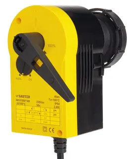 GD Stellantrieb für DWK 25 - 50