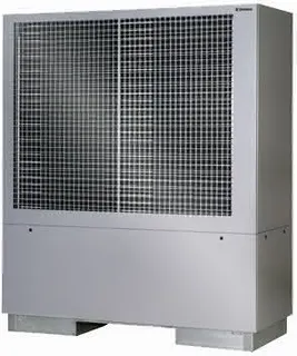 GD Hocheffiziente Luft/Wasser-Wärmepumpe LA 40TU-2
