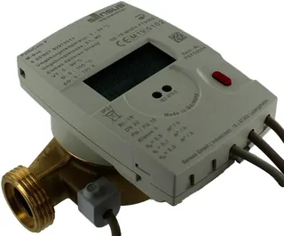 Sensus WMZ PolluCom F Qp 2,5 B DN20 L:130 AG1" PN16 45/5,2 M-Bus