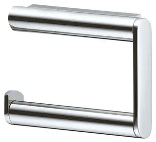 KE Toilettenpapierhalter Plan 14962, offene Form, links, verchromt