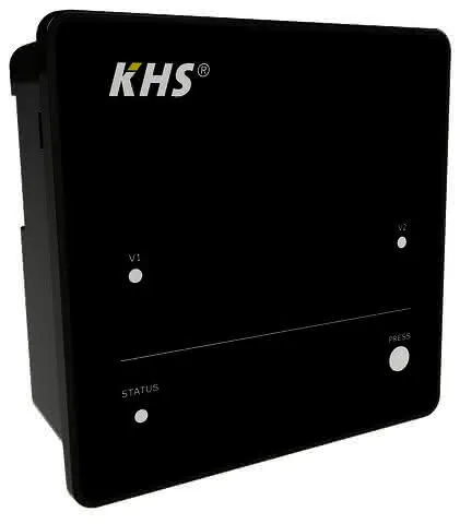 KEMPER Steuereinheit PRO für KHS Hygienespülung