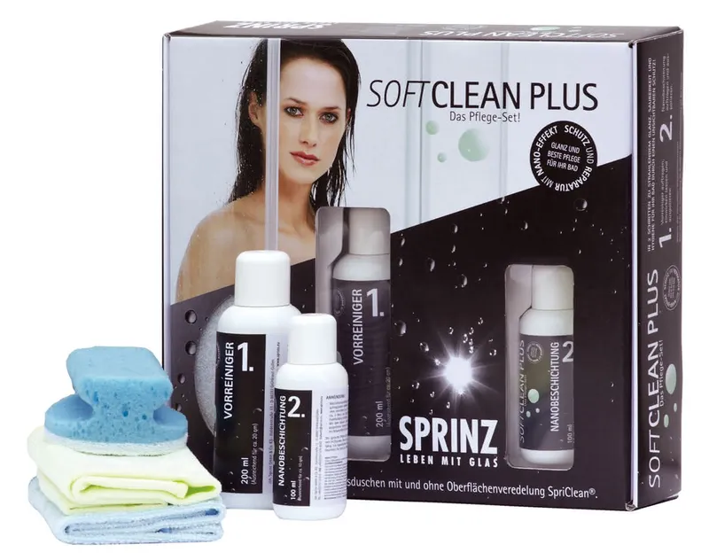 SP SoftCleanPlus Set