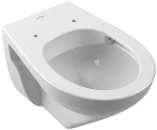 Villeroy & Boch T-WC sprd-los O.novo 360x540x356mm ov wandh. Abg. waagr. DF we Alpin – Bild 3