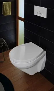Villeroy & Boch T-WC sprd-los O.novo 360x540x356mm ov wandh. Abg. waagr. DF we Alpin – Bild 5
