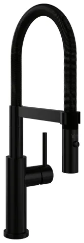 Villeroy & Boch Küchenarmatur Steel Expert 2.0 45x222mm aus Edelstahl Anthracite