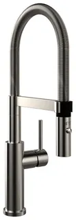 Villeroy & Boch Küchenarmatur Steel Expert 2.0 45x222mm aus Edelstahl Edelstahl massiv – Bild 2