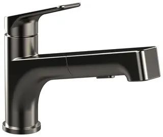 Villeroy & Boch Küchenarmatur Junis Shower 46x253mm aus Edelstahl Edelstahl massiv – Bild 2