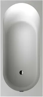 Villeroy & Boch Badewanne Oberon 2.0 1800x800x495mm Solo Rechteck Stone White