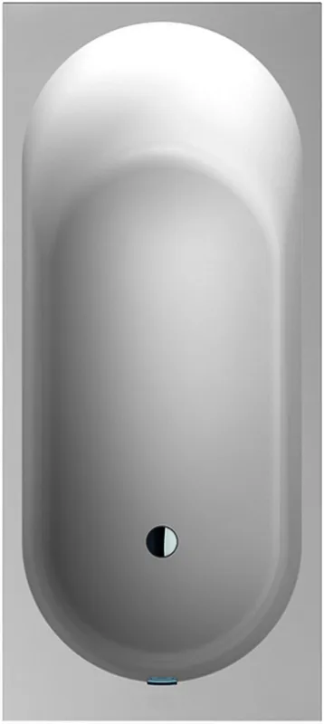 Villeroy & Boch Badewanne Oberon 2.0 181 1800x800x625mm re-eckig m. Sys CC TP1 Zul. Weiß Alpin